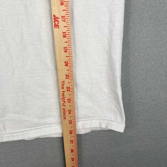 VTG Frank and Ernest Comic Strip T Shirt Adult‎ Medium 2000s Y2K Cartoon Graphic - Picture 7 of 7